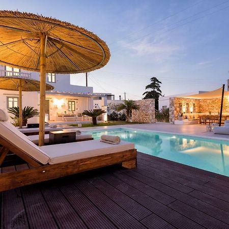 Villa Vanta Drios Bagian luar foto