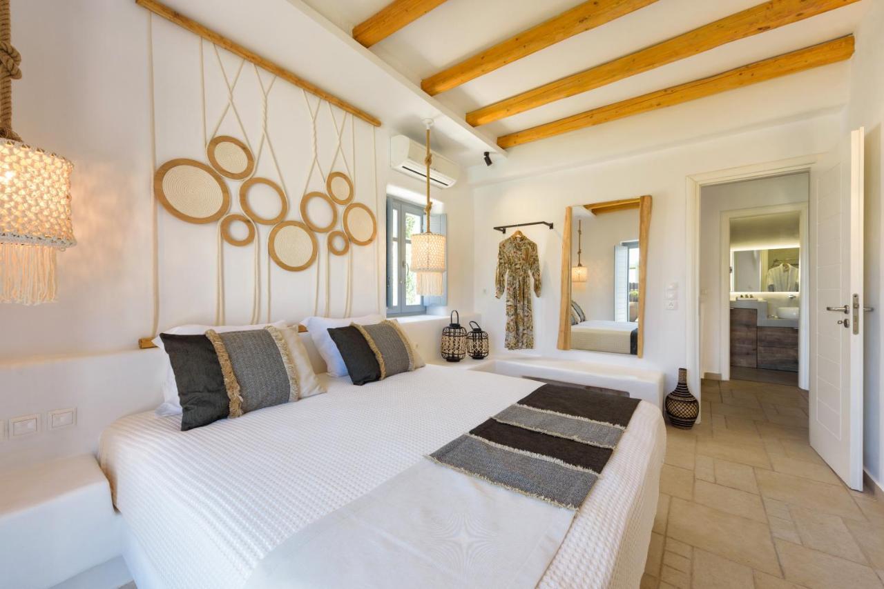 Villa Vanta Drios Bagian luar foto