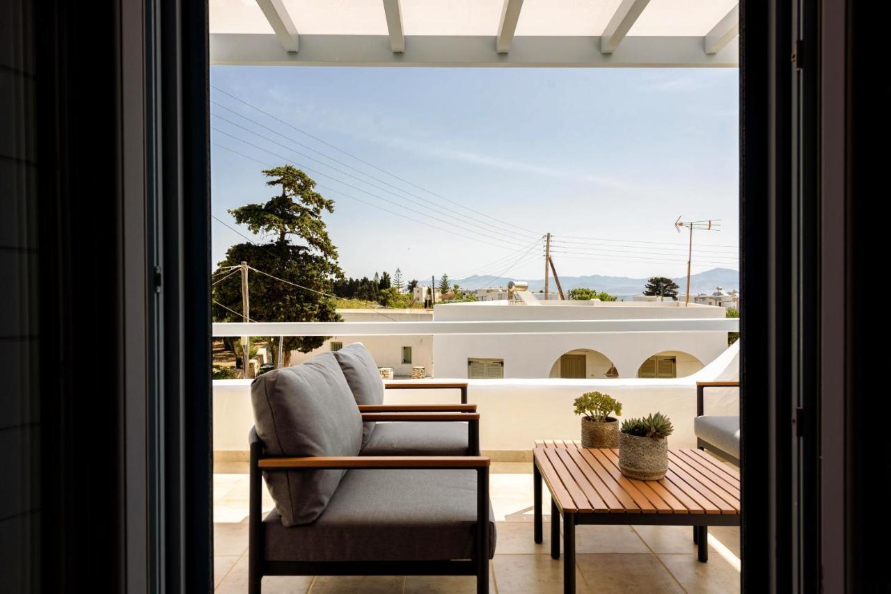 Villa Vanta Drios Bagian luar foto