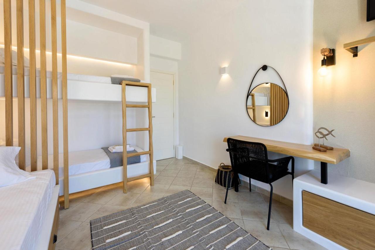 Villa Vanta Drios Bagian luar foto