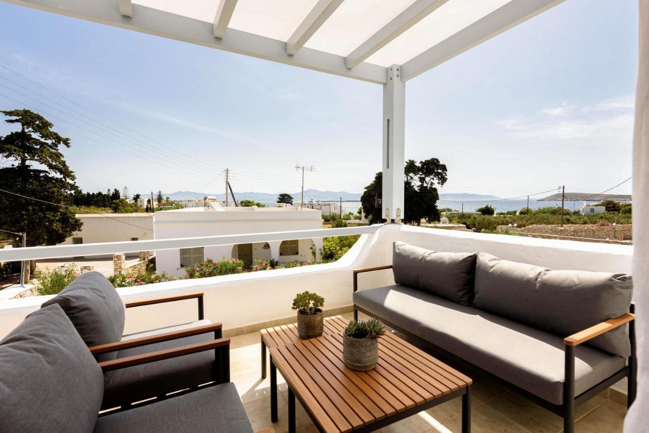 Villa Vanta Drios Bagian luar foto