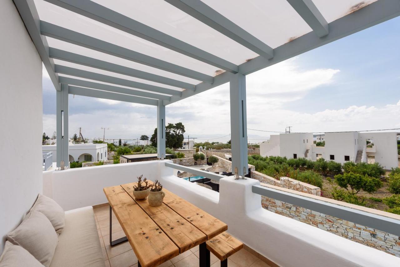 Villa Vanta Drios Bagian luar foto