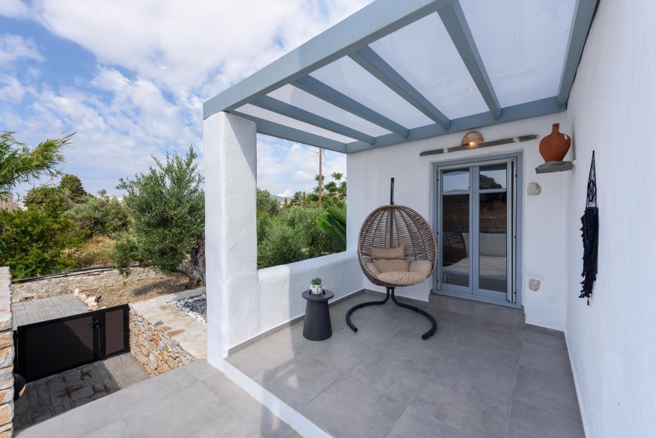 Villa Vanta Drios Bagian luar foto