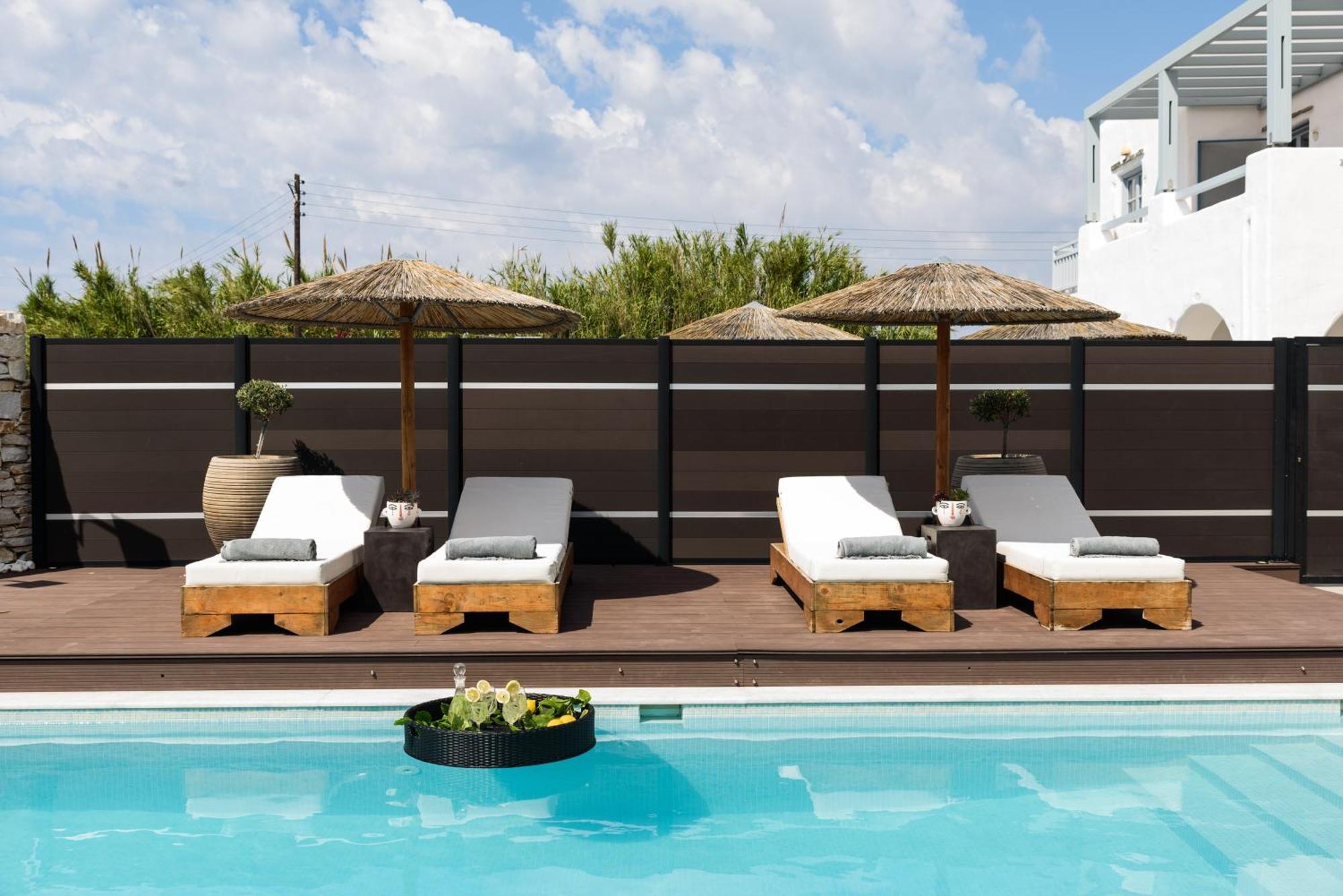 Villa Vanta Drios Bagian luar foto