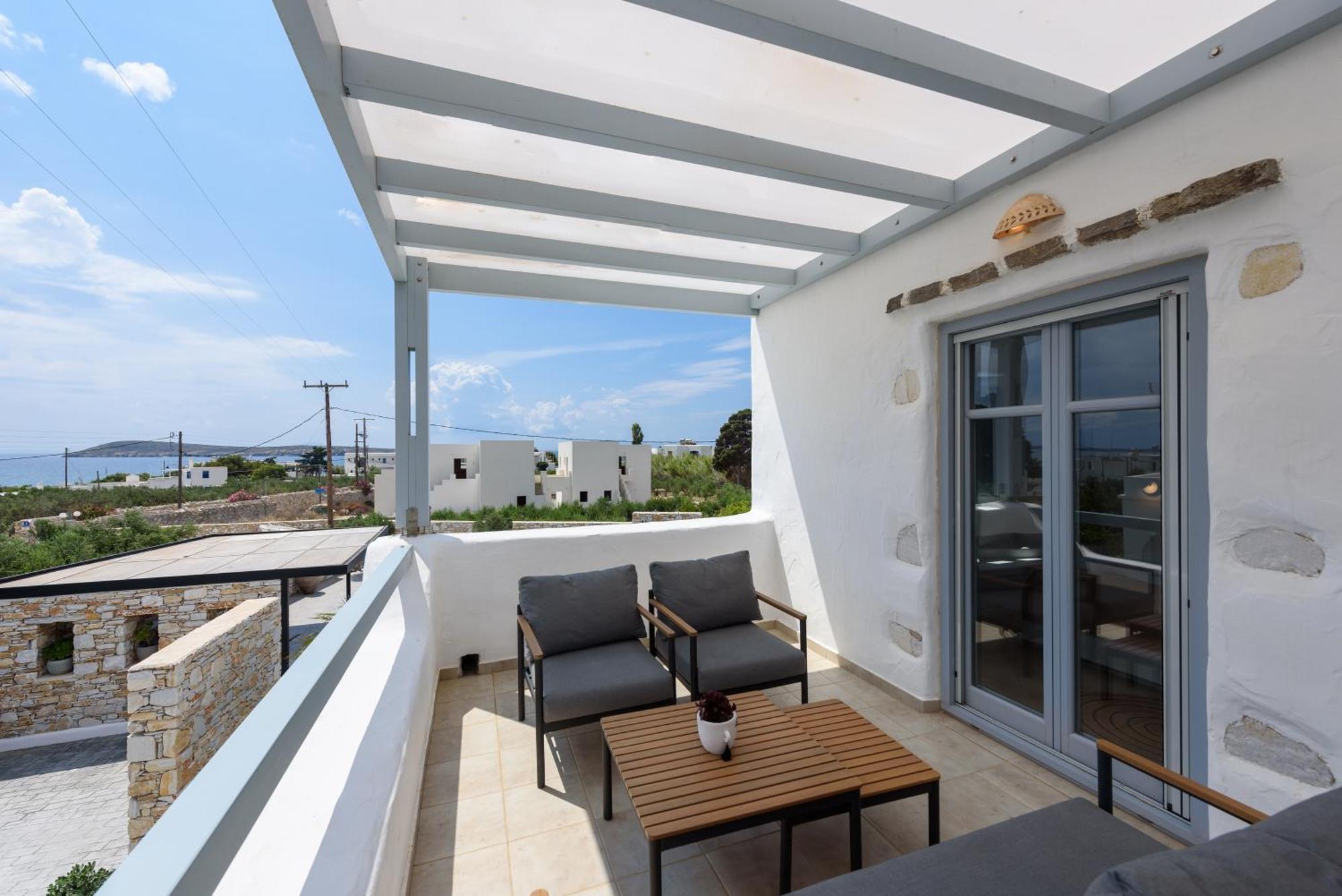 Villa Vanta Drios Bagian luar foto