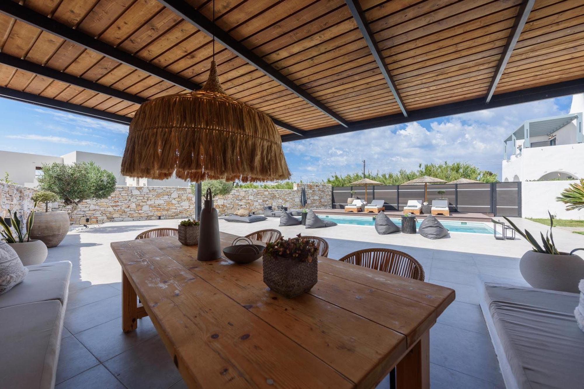 Villa Vanta Drios Ruang foto