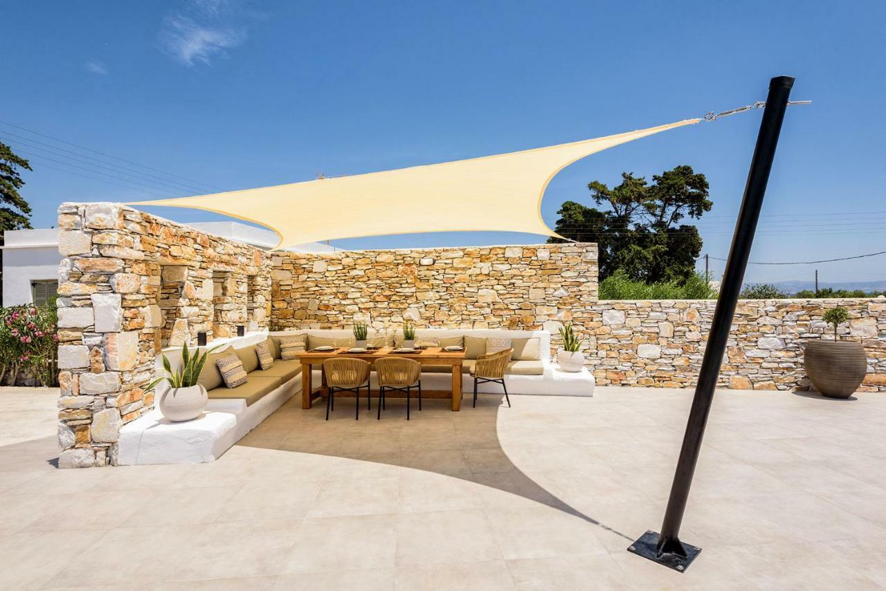 Villa Vanta Drios Bagian luar foto