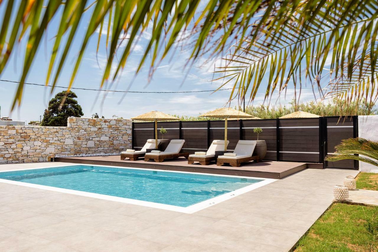 Villa Vanta Drios Bagian luar foto